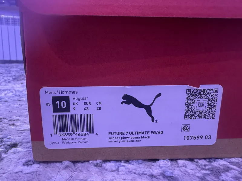 Puma future 8 original 2 Puma future 8 original 2