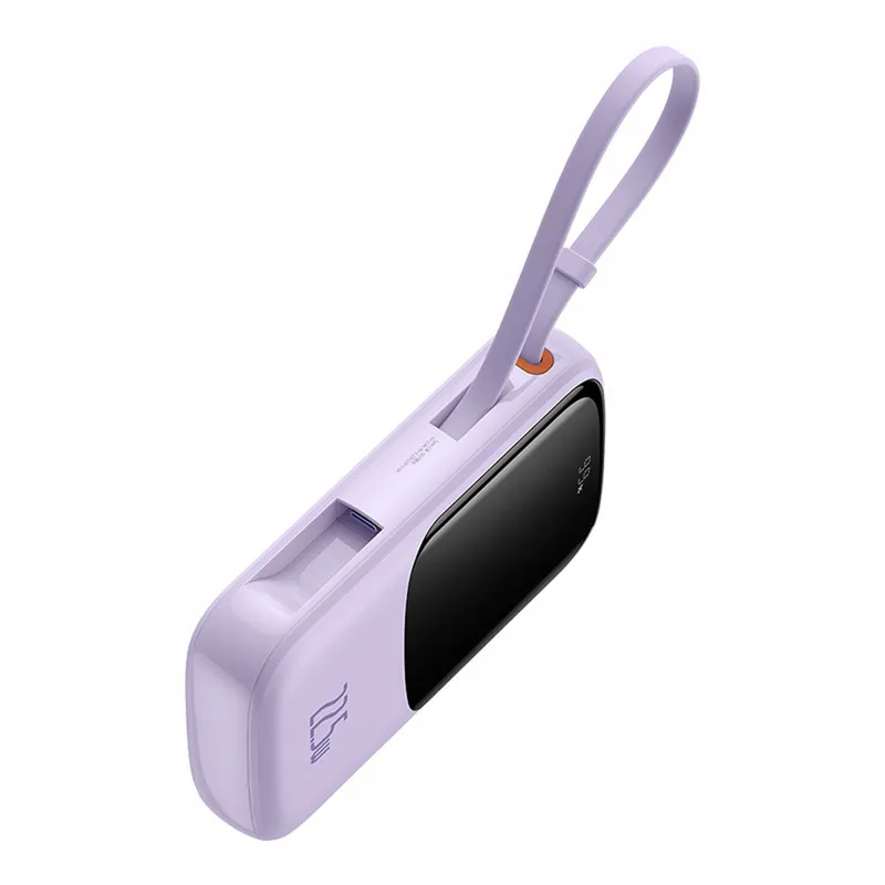 Powerbank Baseus Qpow Pro 10000мАч 22.5W 4
