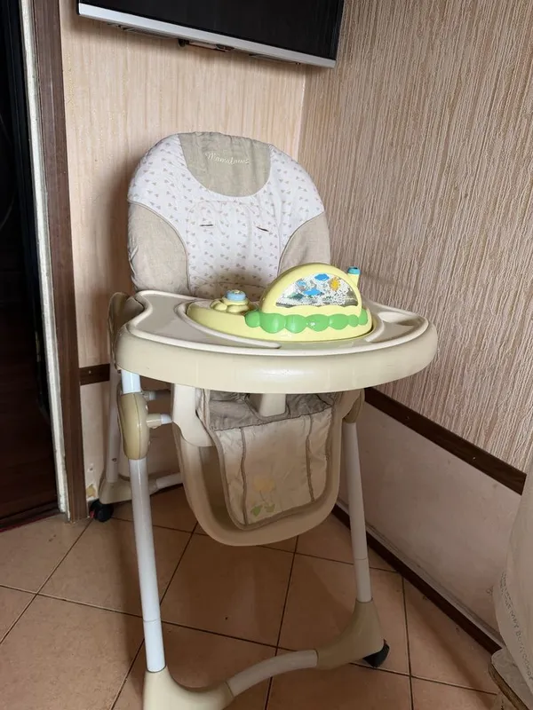 Стул для кормления Mamalove — фото 1
