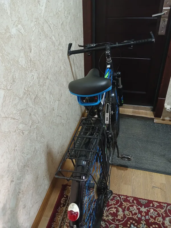Velosiped skillmax 4