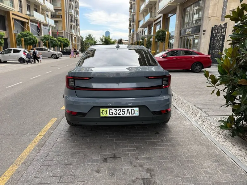 Prodam Polstar 2021 goda yezdili s 2025 probeg 18.000km 3 Prodam Polstar 2021 goda yezdili s 2025 probeg 18.000km 3