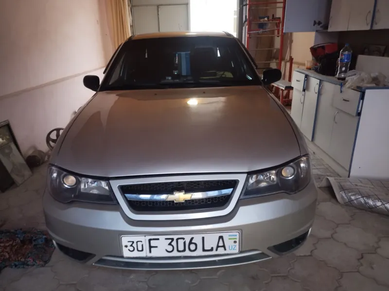 Chevrolet Nexia2 Dons 1.5 2009 yili holati yaxshi Benzinda xam yuradi