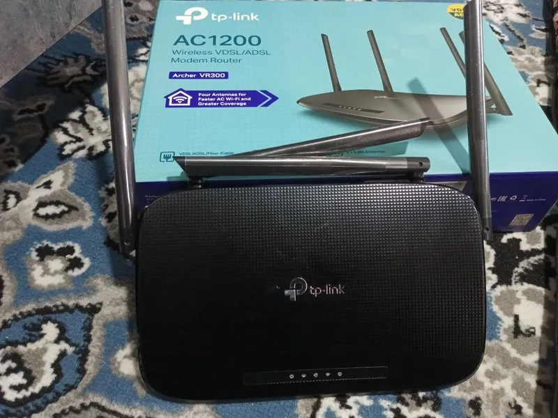 WiFi Modem TP- Link — фото 2