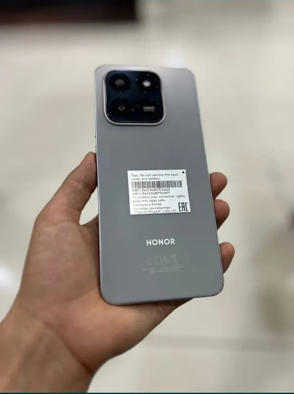 Honor X7D kafolati bilan 2 Honor X7D kafolati bilan 2