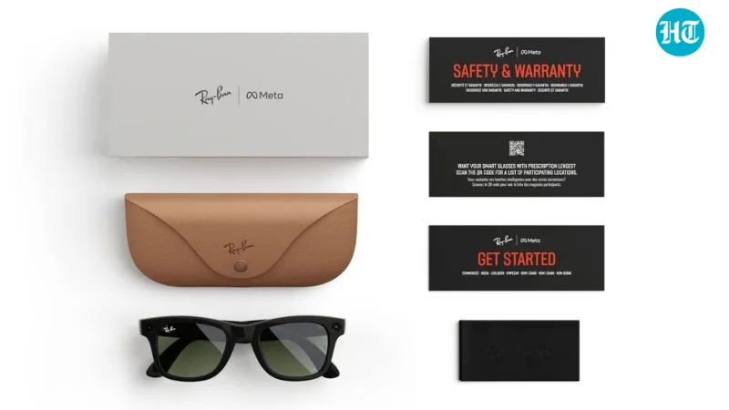 Rayban meta gen 2 — фото 2