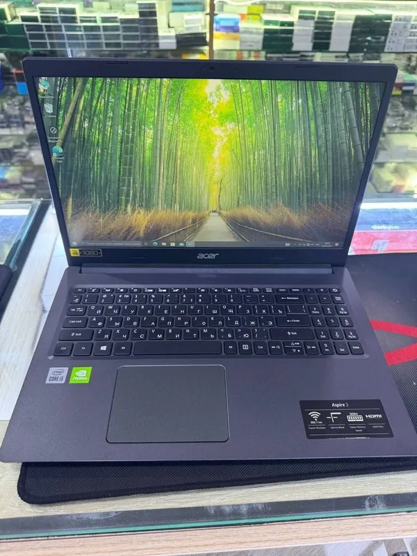 Acer Aspire 3 Core i5-1035G1 8GB 1TB MX330 2GB FHD ideal — фото 1