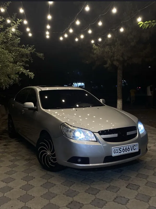 Epica срочно продаю свою chevrolet epica 2 Epica срочно продаю свою chevrolet epica 2