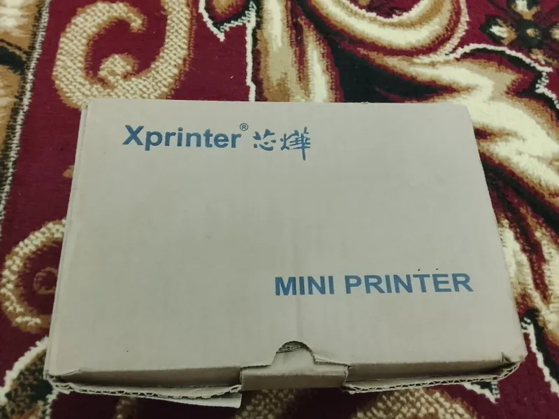 Кассовый аппарат Xprinter 58pos (mini) 1 Кассовый аппарат Xprinter 58pos (mini) 1