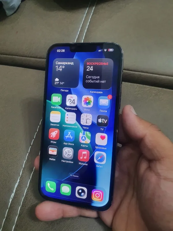 iPhone 13 Pro Max 128 — фото 1