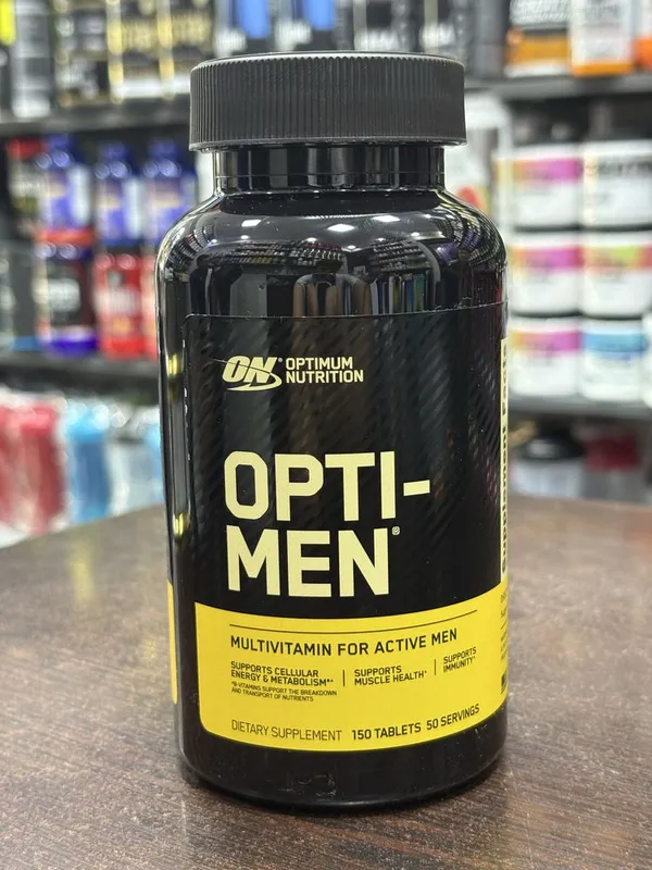 ON - Opti men 150tabs ON - Opti men 150tabs