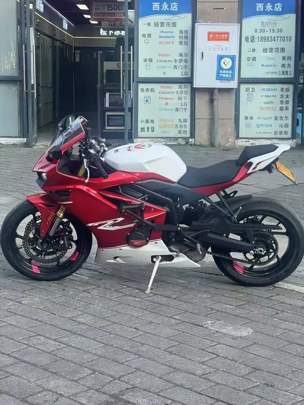Kove 450rr full | 2025 год | рассрочка тоже есть | — фото 1