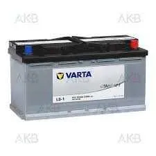 Akkumulyator katta marka VARTA