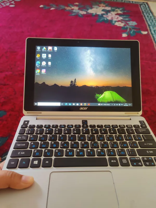 Продам Acer Aspire Switch 10 SW5-012 4 Продам Acer Aspire Switch 10 SW5-012 4