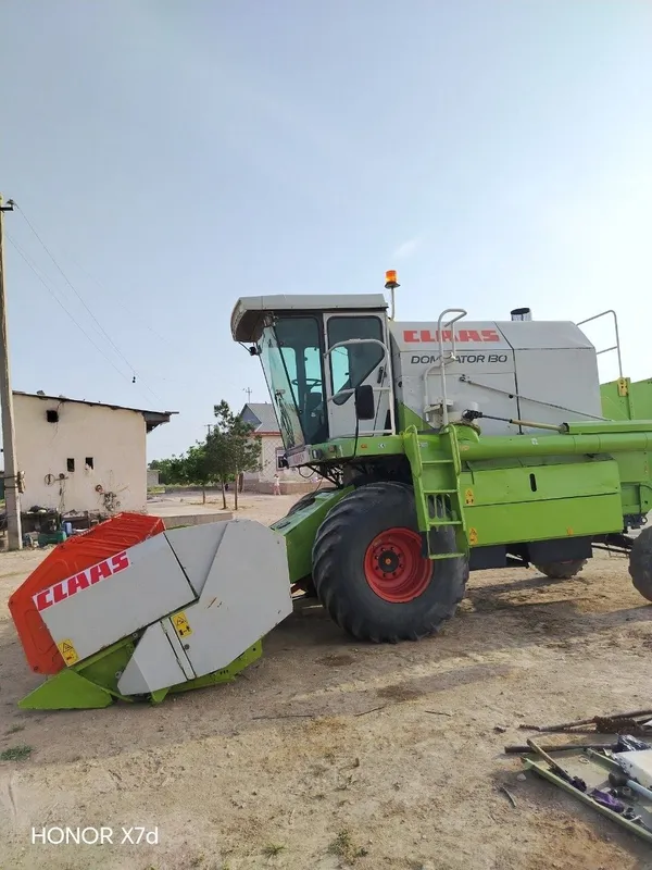 Claas dominator 130 sotiladi!!! — фото 2