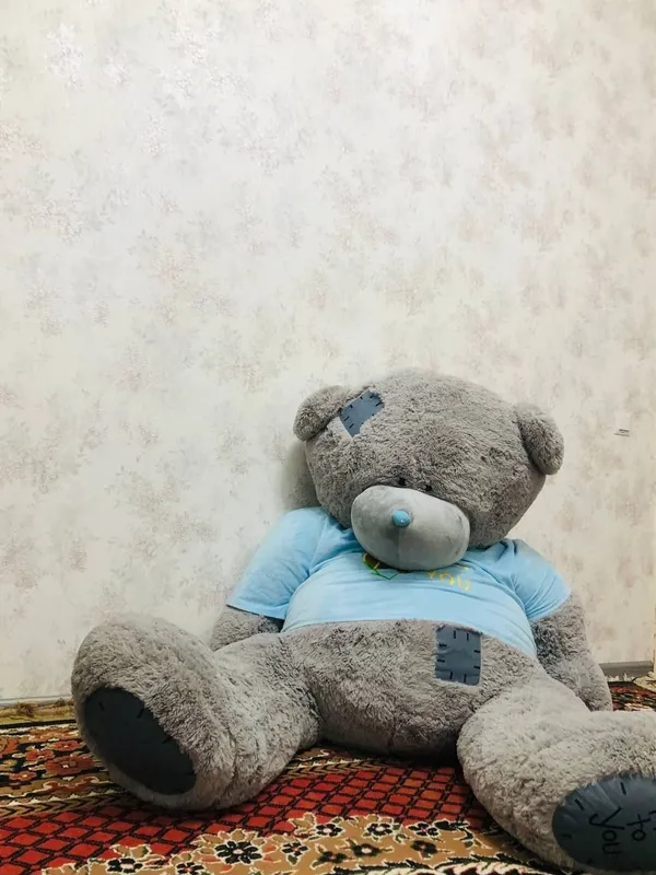 Продается плюшевая мишка