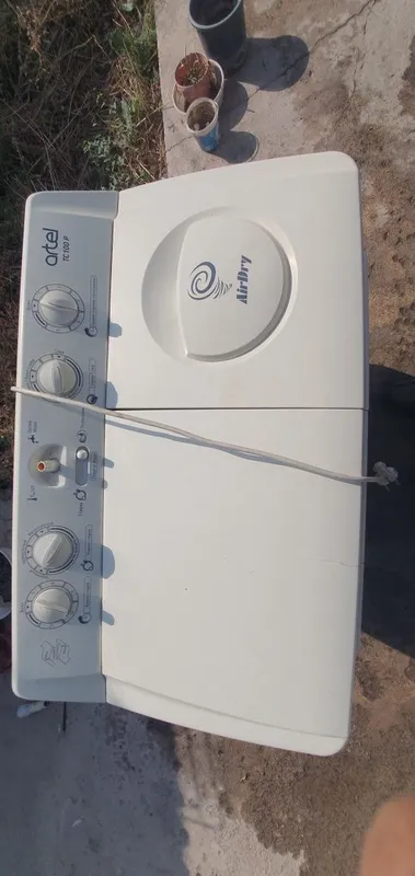 Стиральная машинка полуавтомат 10 кг. ARTEL. Б/У. 5 Стиральная машинка полуавтомат 10 кг. ARTEL. Б/У. 5
