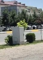 Radar uchun metall stolba (opora) 3 Radar uchun metall stolba (opora) 3