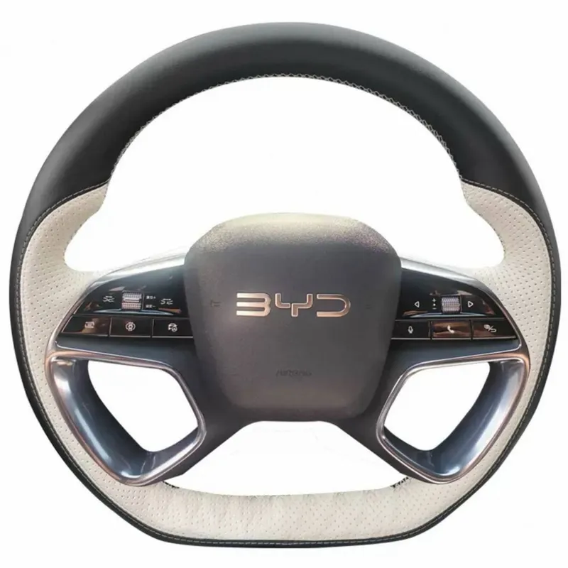 Чехол на руль для BYD Champion Smart Drive 2025г — фото 1