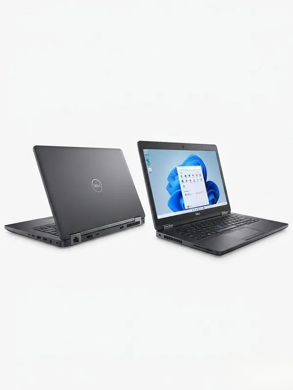 Dell Latitude 5490 / i7 8-avlod / Yangi batareya 2 Dell Latitude 5490 / i7 8-avlod / Yangi batareya 2