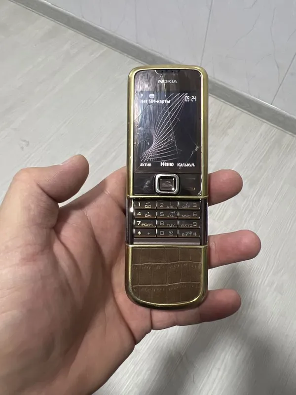 Nokia 8800 Sapphire Arte 1 GB