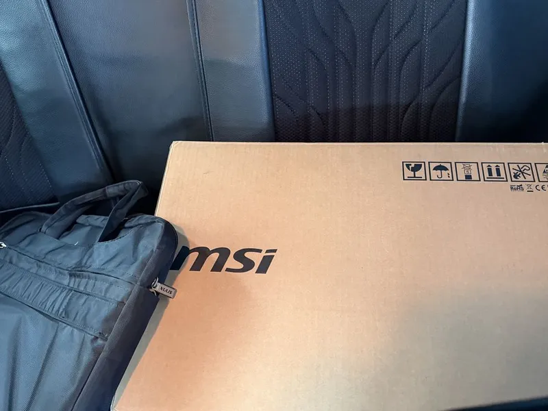 MSI GL65 9SC Ноутбук в идеальном состоянии 4 MSI GL65 9SC Ноутбук в идеальном состоянии 4