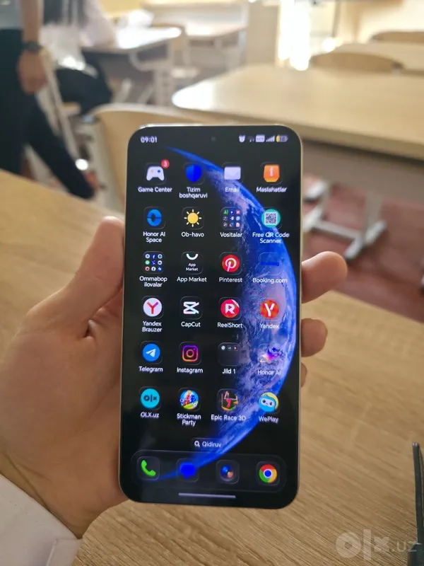 Honor x 9d holati ideal 12 GA 256 karopka dakument bor 3 Honor x 9d holati ideal 12 GA 256 karopka dakument bor 3