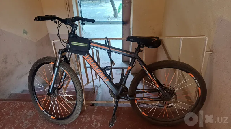 Велосипед veloxizmat 2 Велосипед veloxizmat 2