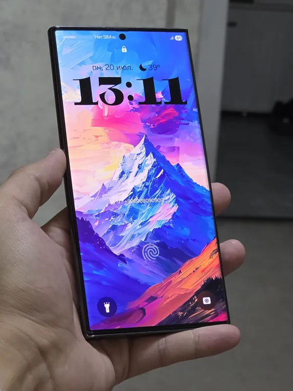 Galaxy S23 Ultra 512 Зўр холатда 2