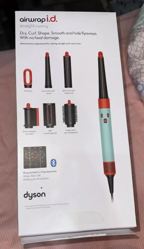 Стайлер Дайсон Dyson — фото 6