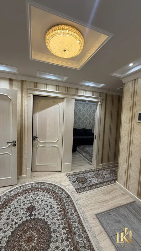 Продаётся 4-комнатная квартира, 85 м², 3/4, евроремонт 2
