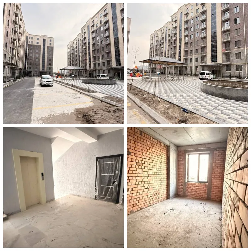 Сергели тумани, ЖК Green House да новостройка сотилади