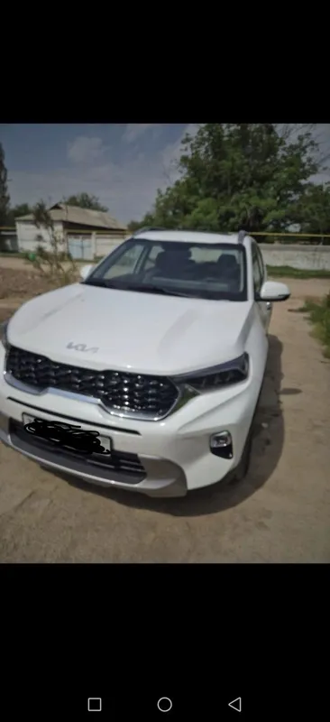 Kia sanet 3pazitsia