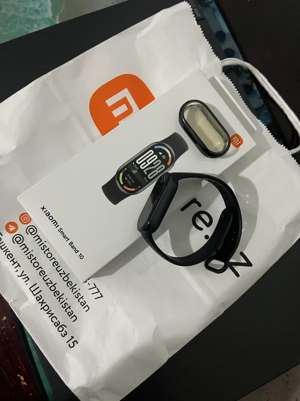 Xiaomi Smart Band 10 2