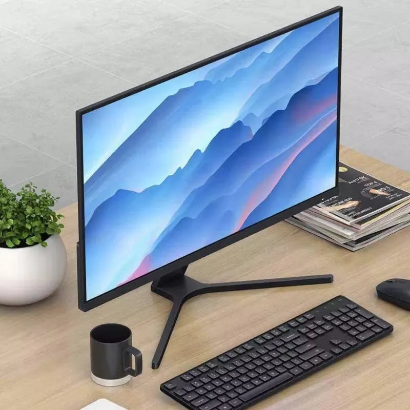 Redmi Monitor27 IPS Full HD в идеальном состоянии как НОВЫЕ количестве — фото 2