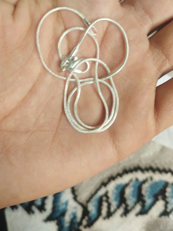 серебро, цепочка 5 серебро, цепочка 5