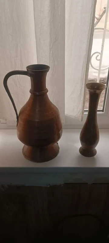 Кувшин мисдан хаммаси
