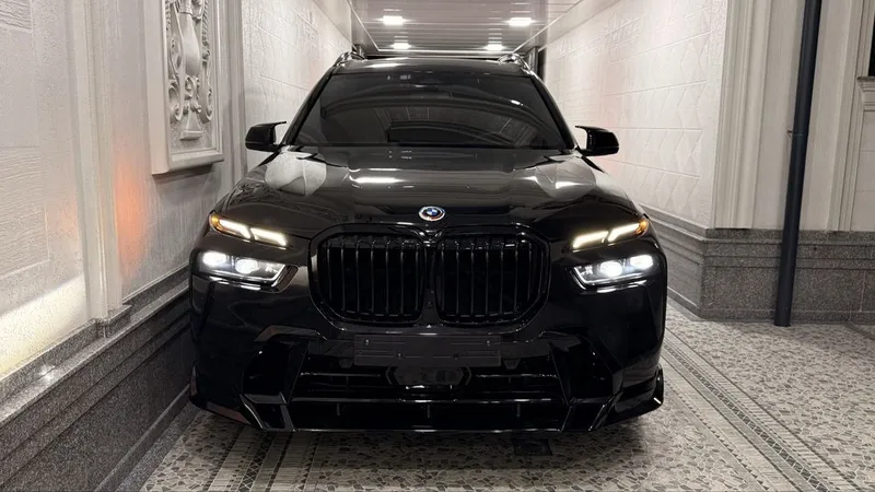 BMW X7 40i 2023 Ideal 1 BMW X7 40i 2023 Ideal 1