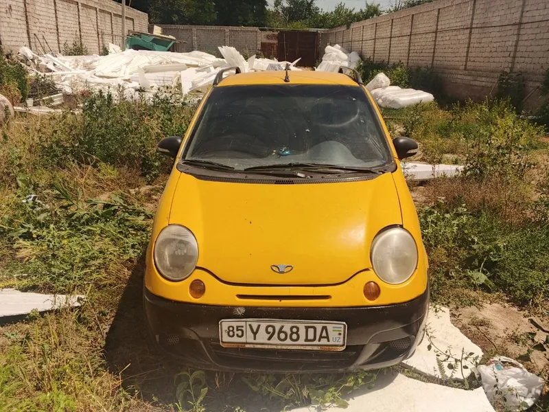 Matiz sotiladi holati yaxshi yurib turibdi 1