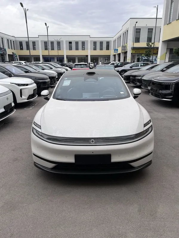 Changan nevo a06r
