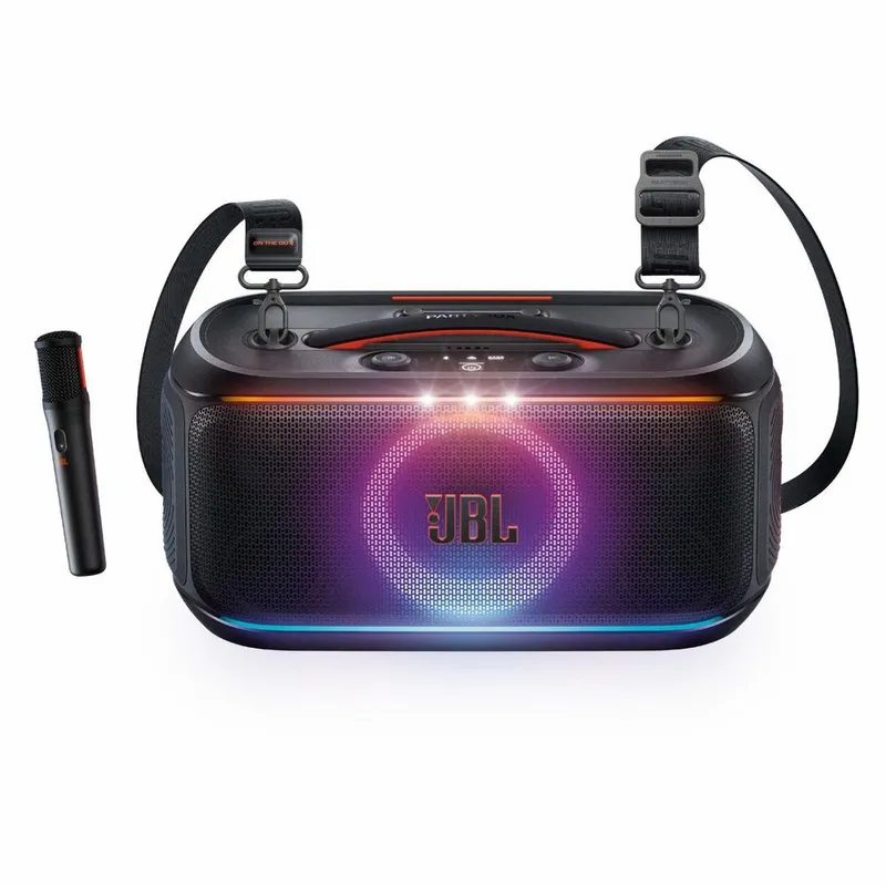 JBL Partybox On the go 2 — фото 1