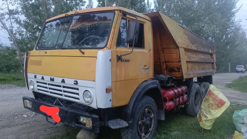 Kamaz 5511 sotiladi 2 Kamaz 5511 sotiladi 2