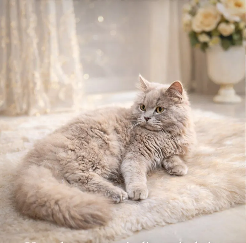 British longhair — фото 1