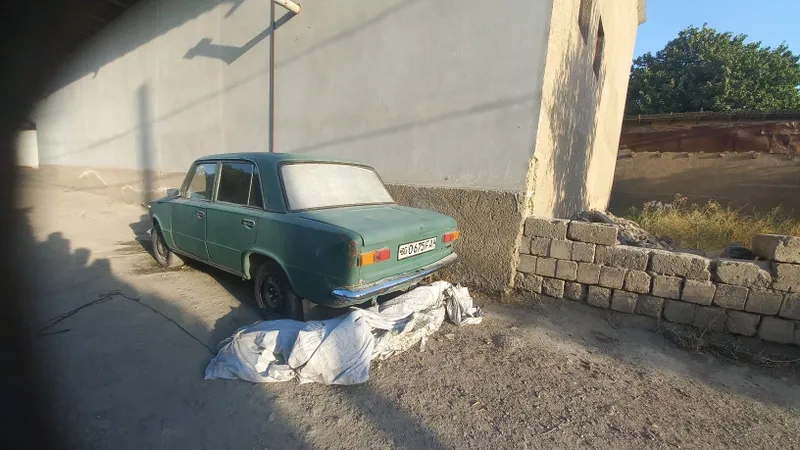 Сотилади ВАЗ 2101 Жигули. Продается автомашина ВАЗ 2101. — фото 5
