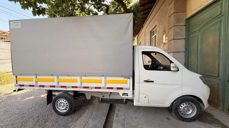 Changan tentbortli 3 Changan tentbortli 3