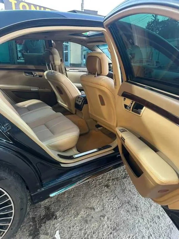 Mersedes benz w221 dan w222 qilingan — фото 2