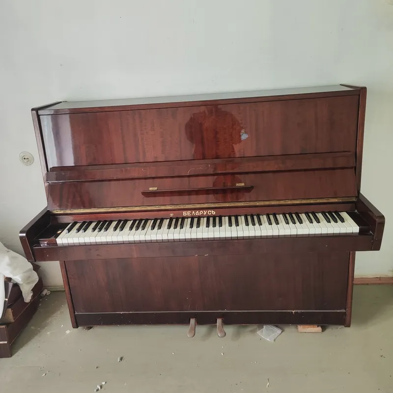 Belarus pianinosi sotiladi 2 Belarus pianinosi sotiladi 2