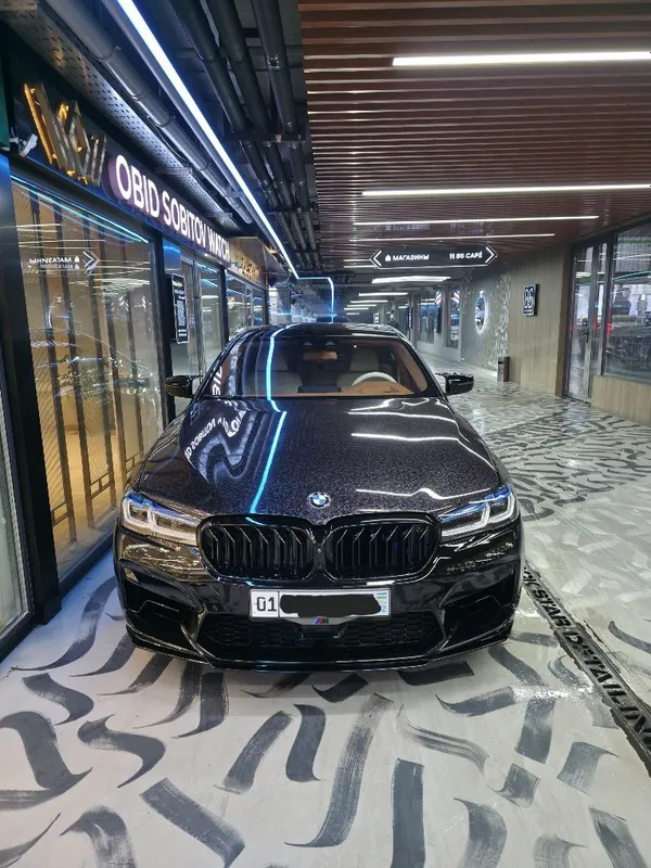 Продам свой Bmw g30 в идеальном состоянии! Фуловой комплектация! 2 Продам свой Bmw g30 в идеальном состоянии! Фуловой комплектация! 2
