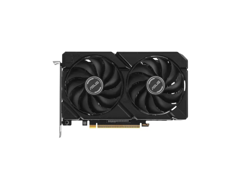 - Видеокарта ASUS Dual Radeon RX 9060 XT 16GB GDDR6 1 - Видеокарта ASUS Dual Radeon RX 9060 XT 16GB GDDR6 1