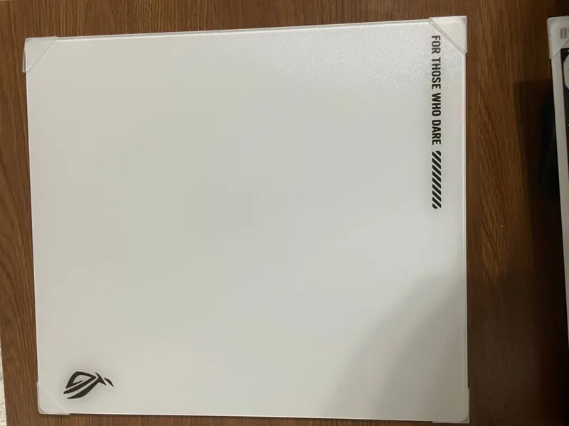 GLASS PAD 400x450