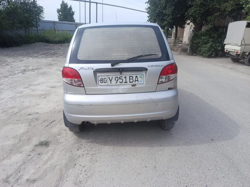Matiz 2014 radnoy